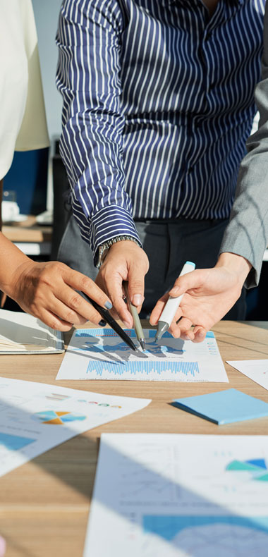Business services image
